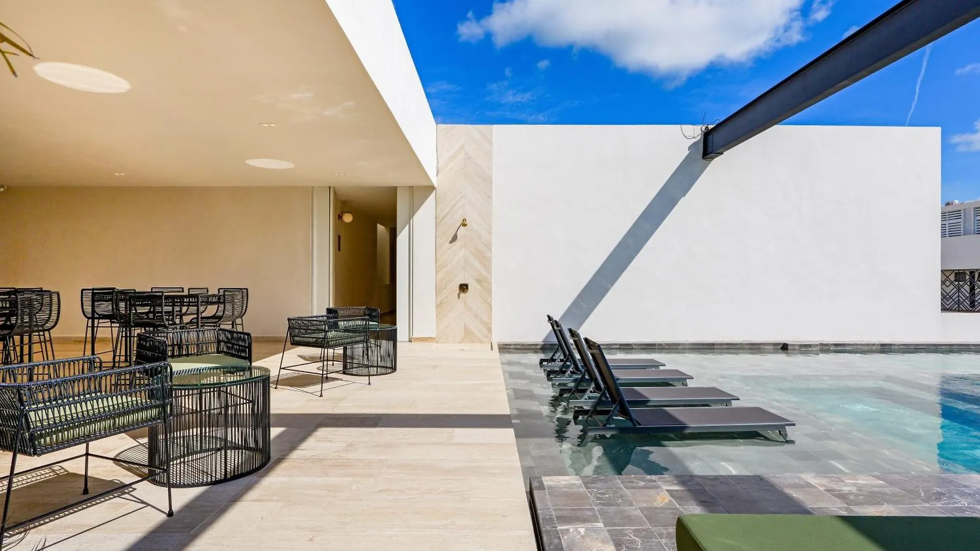 Boho Breeze Getaway Apartment Tulum