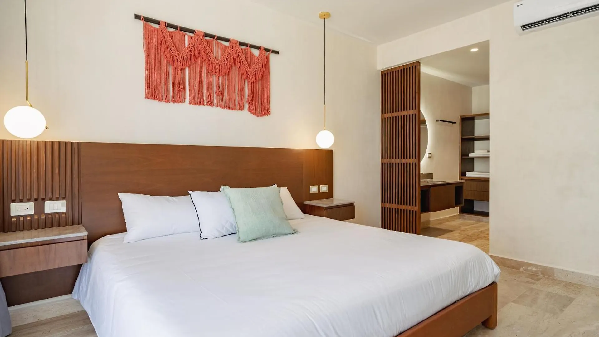 Boho Breeze Getaway Apartment Tulum