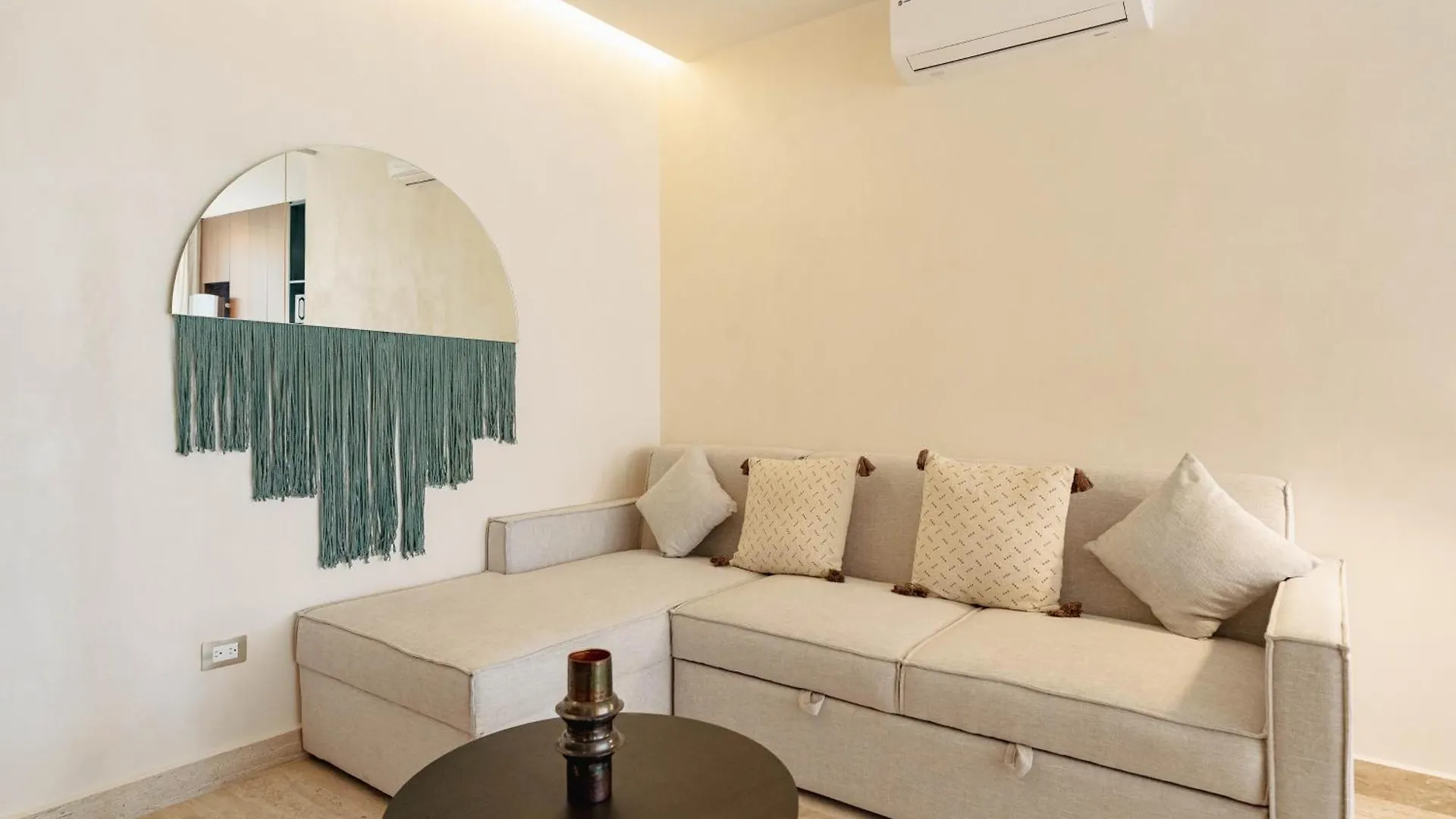 Апартаменты Boho Breeze Getaway Тулум Мексика