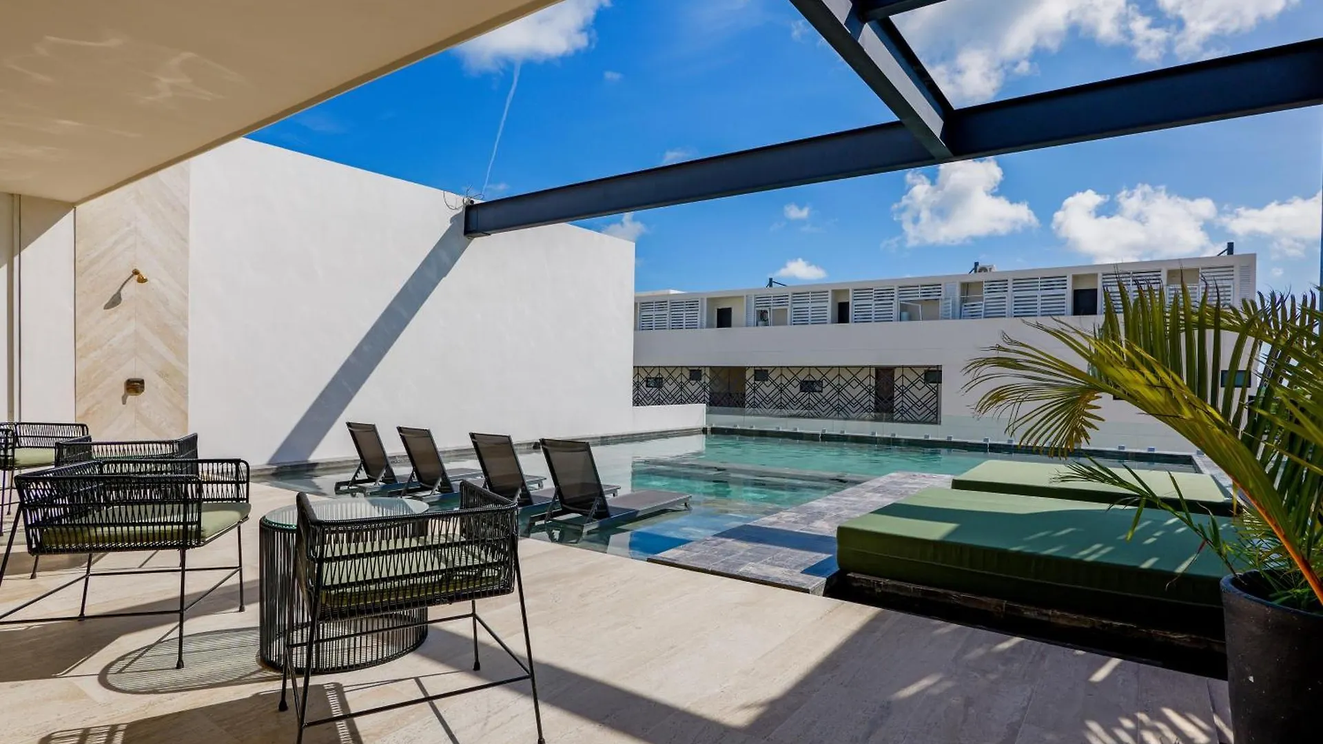 Boho Breeze Getaway Apartment Tulum