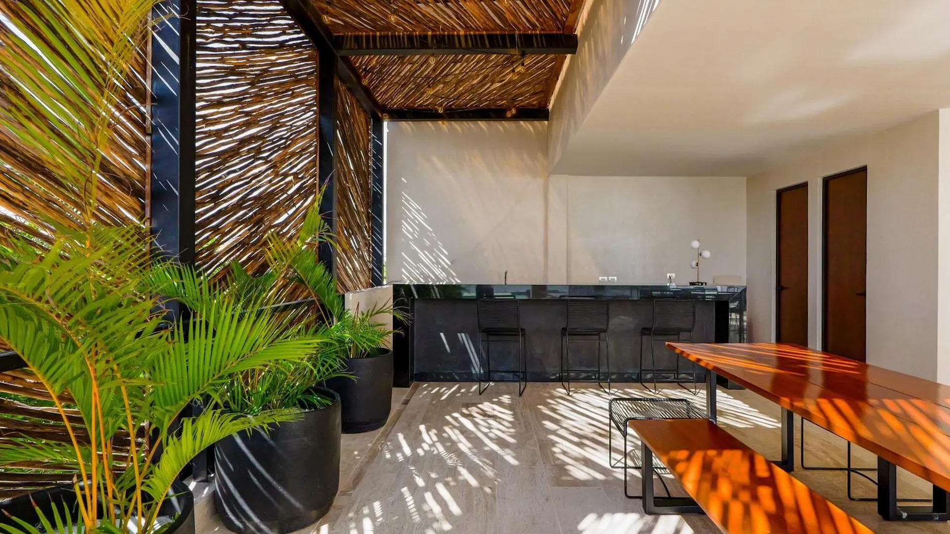 Boho Breeze Getaway Apartment Tulum