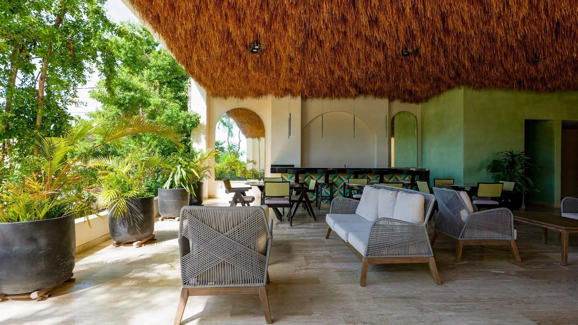 Boho Breeze Getaway Apartment Tulum Mexico