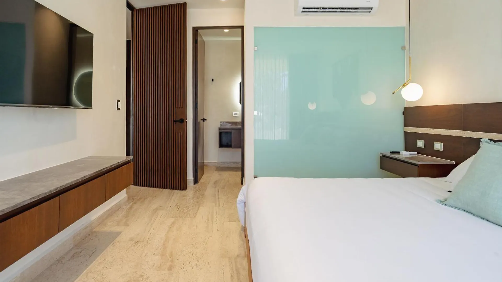 Boho Breeze Getaway Apartment Tulum Mexico