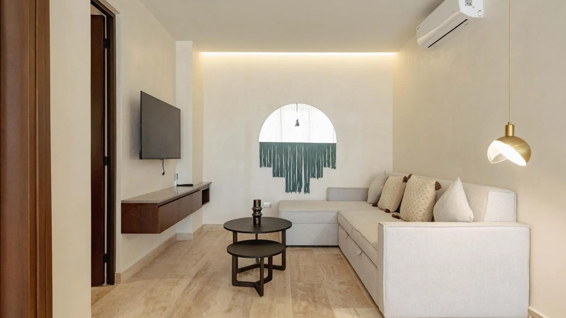 Boho Breeze Getaway Apartment Tulum