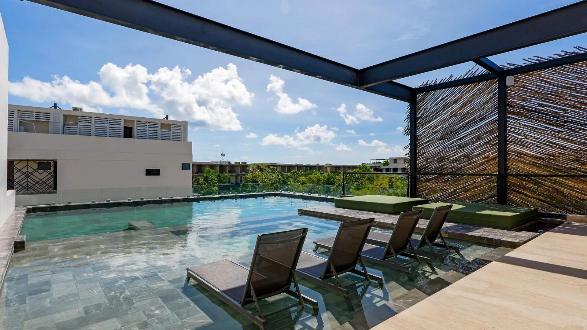 Boho Breeze Getaway Apartment Tulum