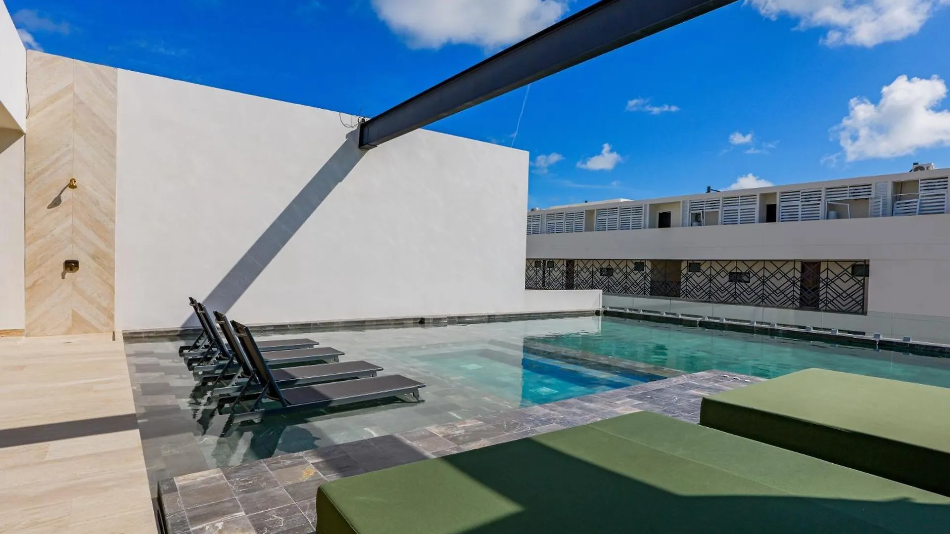 Boho Breeze Getaway Apartment Tulum