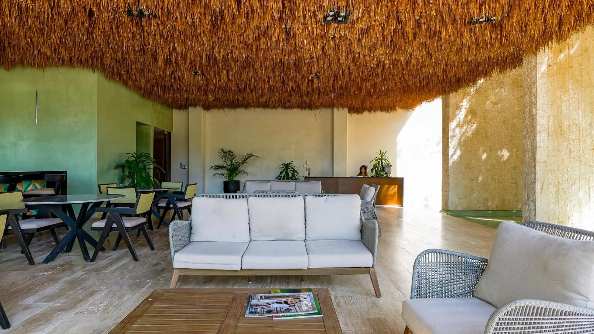툴룸 Boho Breeze Getaway 아파트
