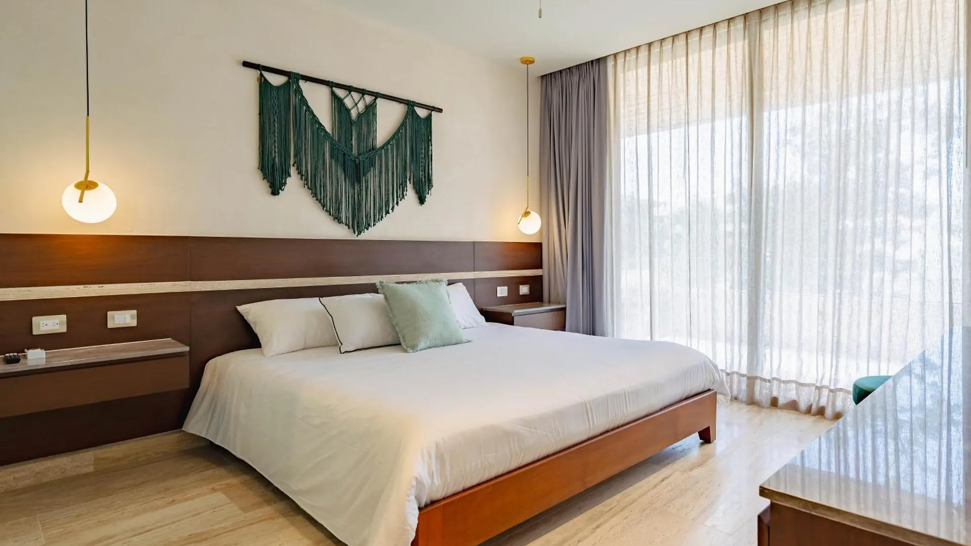 툴룸 Boho Breeze Getaway 아파트